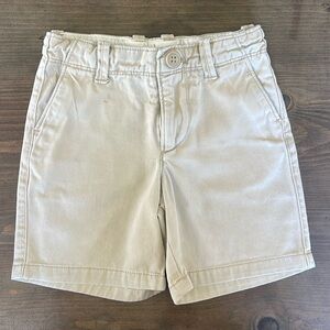 Gap Boys Chino Shorts Size 3T